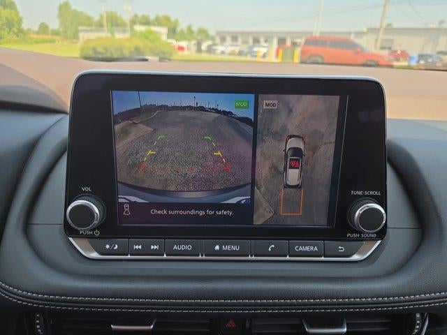 2023 Nissan Rogue AWD SL