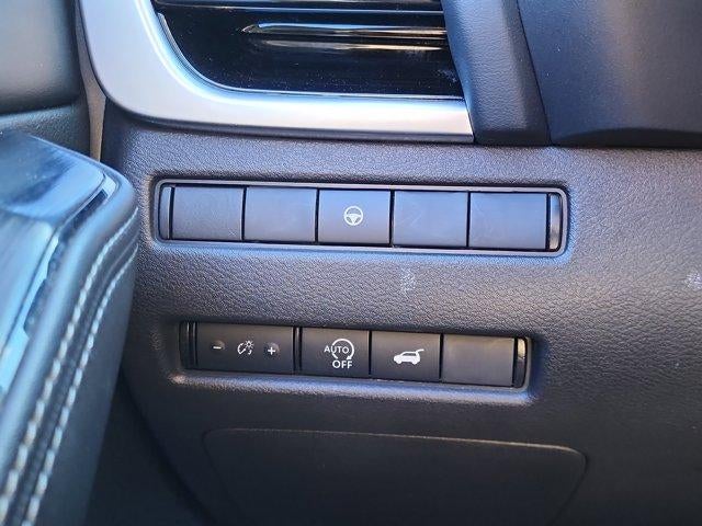 2023 Nissan Rogue AWD SL