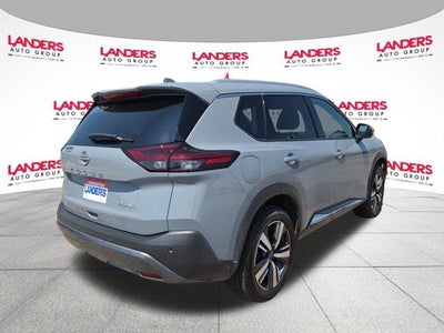 2023 Nissan Rogue AWD SL