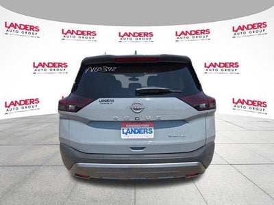 2023 Nissan Rogue AWD SL