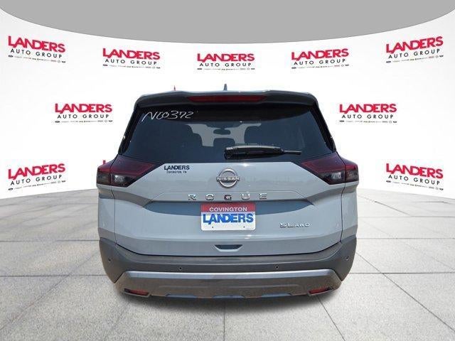 2023 Nissan Rogue AWD SL
