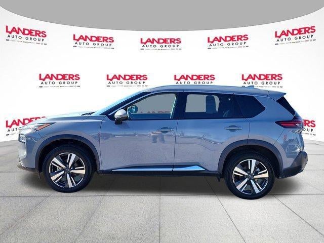 2023 Nissan Rogue AWD SL