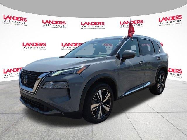 2023 Nissan Rogue AWD SL