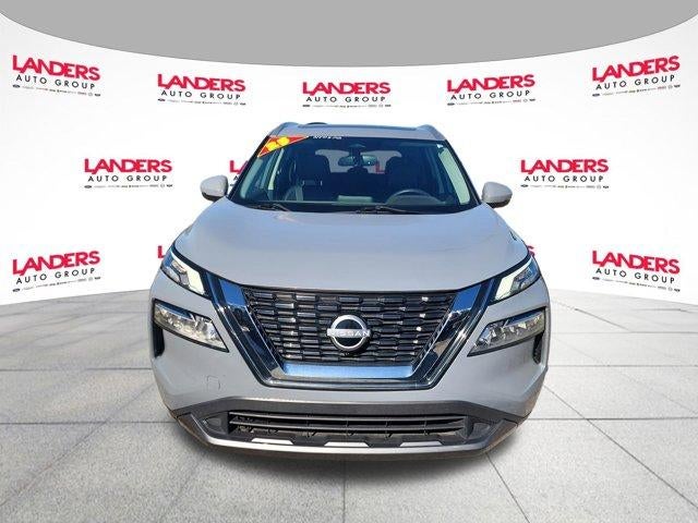 2023 Nissan Rogue AWD SL