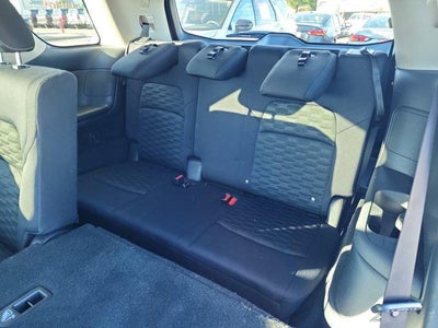 2022 Nissan Pathfinder SV 2WD