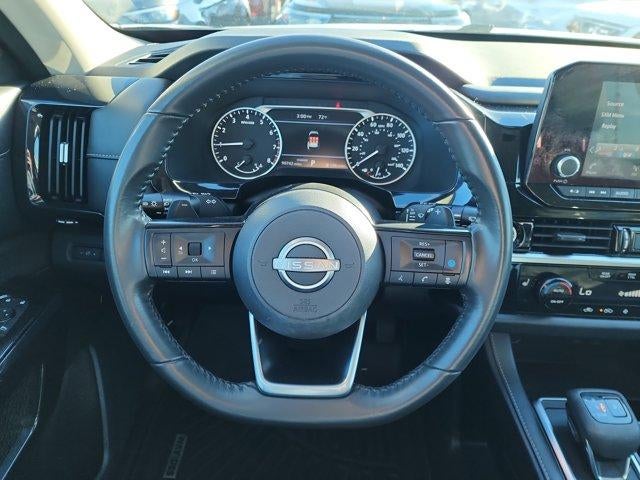 2022 Nissan Pathfinder SV 2WD