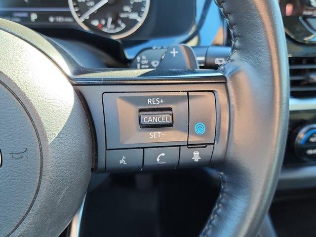 2022 Nissan Pathfinder SV 2WD