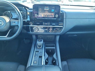 2022 Nissan Pathfinder SV 2WD