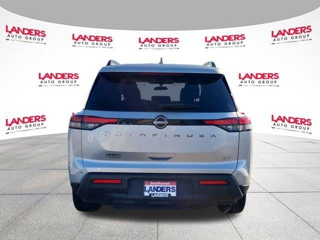 2022 Nissan Pathfinder SV 2WD