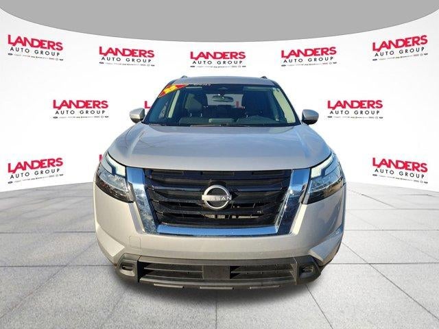2022 Nissan Pathfinder SV 2WD
