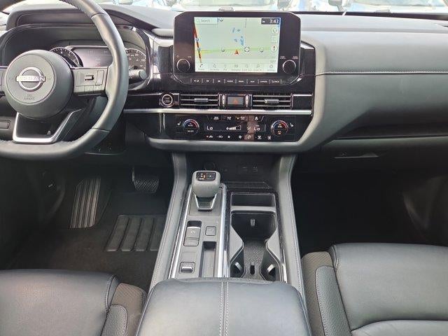 2024 Nissan Pathfinder SL 2WD