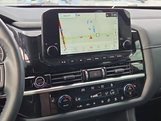 2024 Nissan Pathfinder SL 2WD