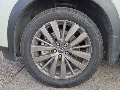 2024 Nissan Pathfinder SL 2WD