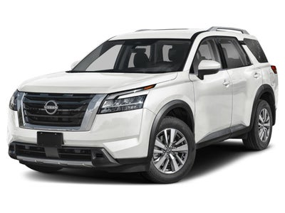 2024 Nissan Pathfinder SL 2WD