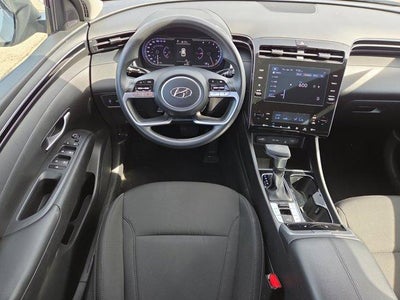 2024 Hyundai TUCSON SEL FWD *Ltd Avail*