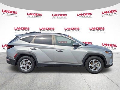 2024 Hyundai TUCSON SEL FWD *Ltd Avail*