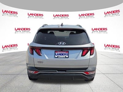 2024 Hyundai TUCSON SEL FWD *Ltd Avail*