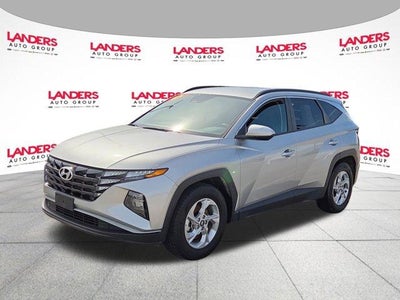 2024 Hyundai TUCSON SEL FWD *Ltd Avail*