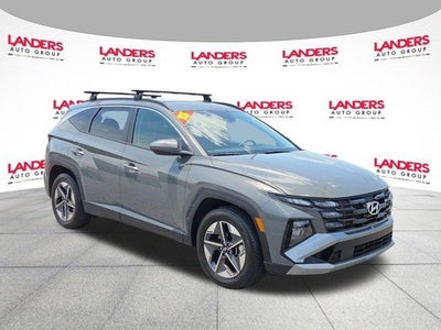 2025 Hyundai TUCSON SEL FWD