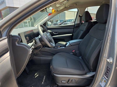 2025 Hyundai TUCSON SEL FWD