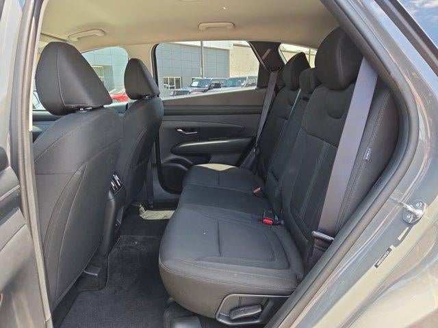 2025 Hyundai TUCSON SEL FWD