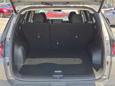 2025 Hyundai TUCSON SEL FWD