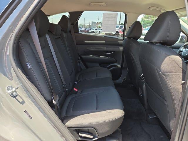 2025 Hyundai TUCSON SEL FWD