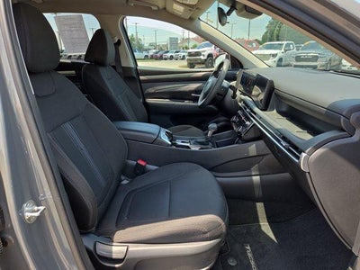 2025 Hyundai TUCSON SEL FWD