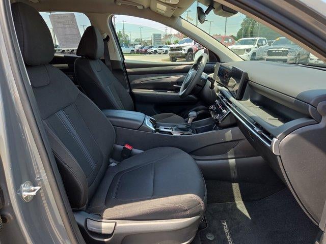 2025 Hyundai TUCSON SEL FWD