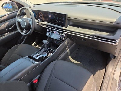 2025 Hyundai TUCSON SEL FWD