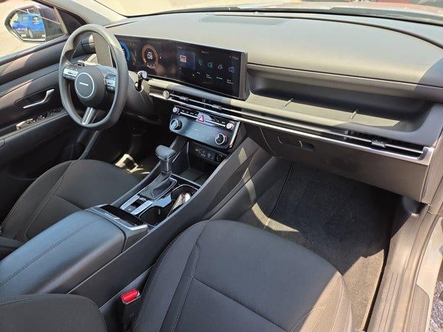 2025 Hyundai TUCSON SEL FWD