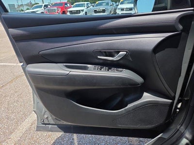 2025 Hyundai TUCSON SEL FWD