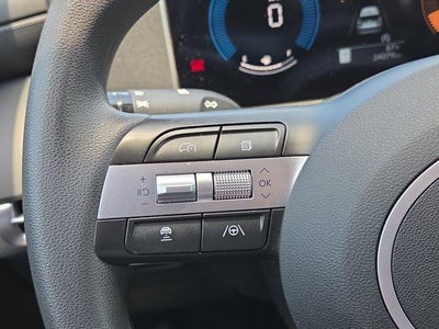 2025 Hyundai TUCSON SEL FWD