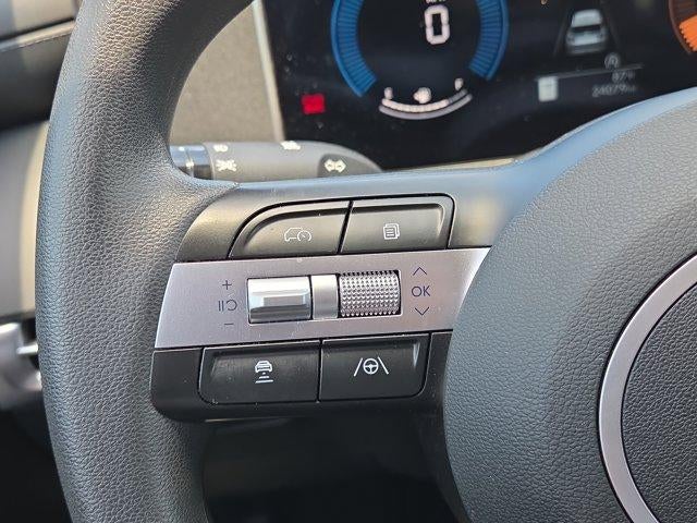 2025 Hyundai TUCSON SEL FWD