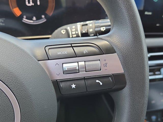 2025 Hyundai TUCSON SEL FWD