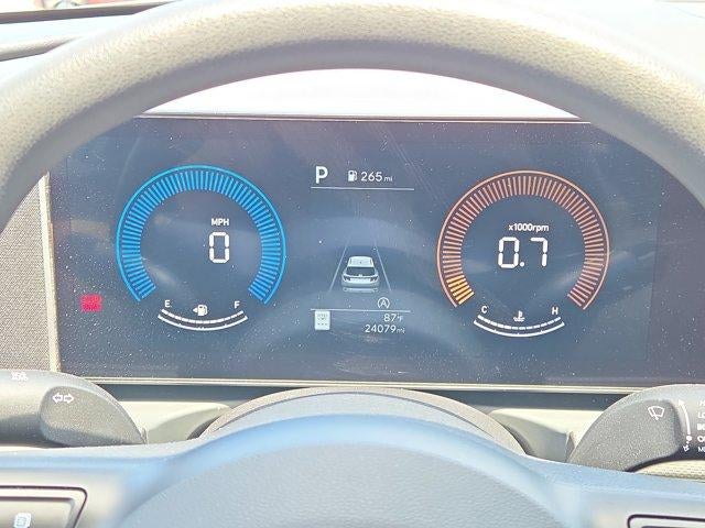 2025 Hyundai TUCSON SEL FWD