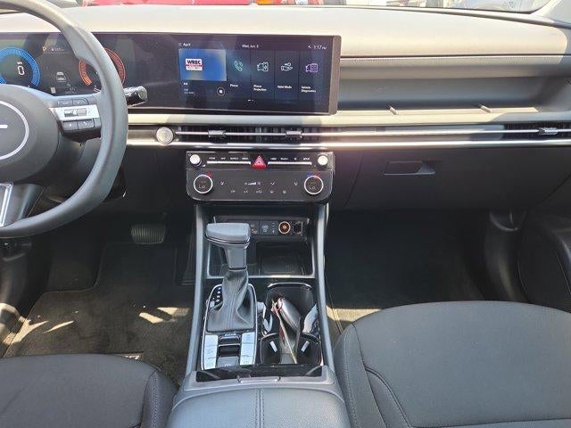 2025 Hyundai TUCSON SEL FWD