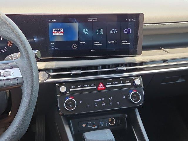 2025 Hyundai TUCSON SEL FWD