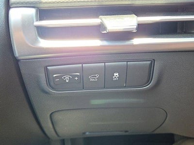 2025 Hyundai TUCSON SEL FWD