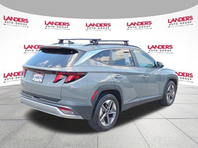 2025 Hyundai TUCSON SEL FWD