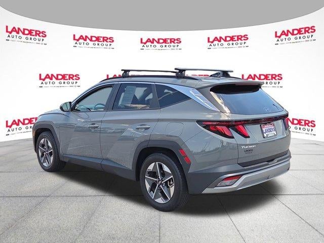 2025 Hyundai TUCSON SEL FWD