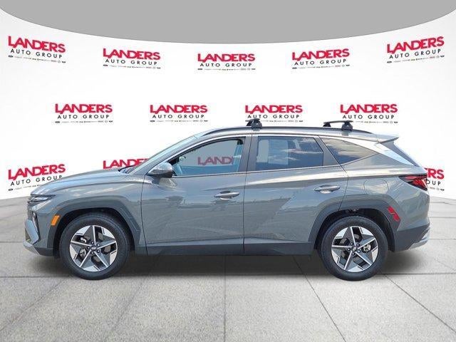 2025 Hyundai TUCSON SEL FWD