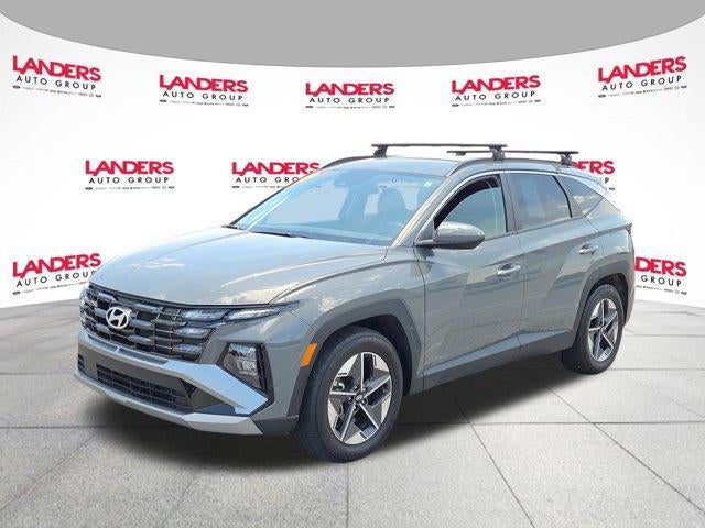 2025 Hyundai TUCSON SEL FWD
