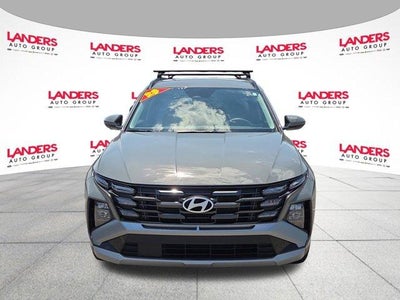 2025 Hyundai TUCSON SEL FWD