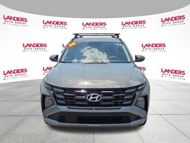 2025 Hyundai TUCSON SEL FWD