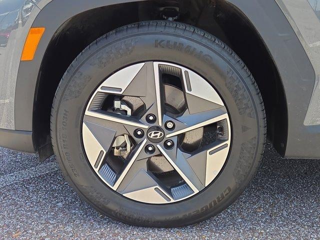 2025 Hyundai TUCSON SEL FWD