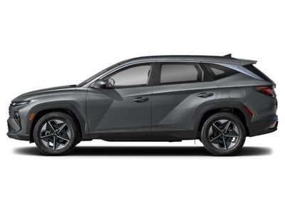 2025 Hyundai TUCSON SEL FWD