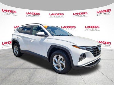 2023 Hyundai TUCSON SEL AWD