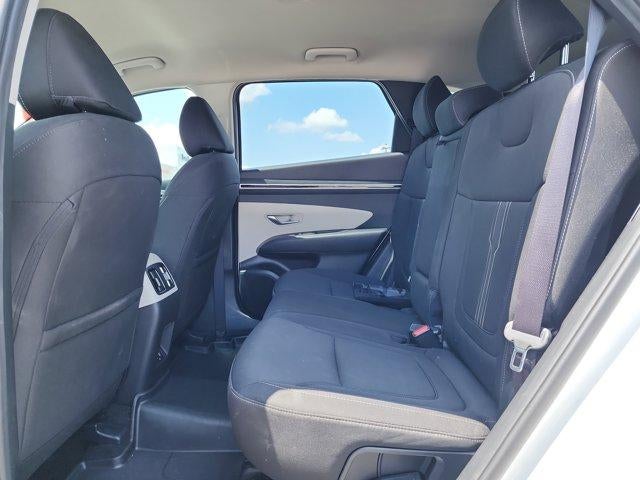 2023 Hyundai TUCSON SEL AWD