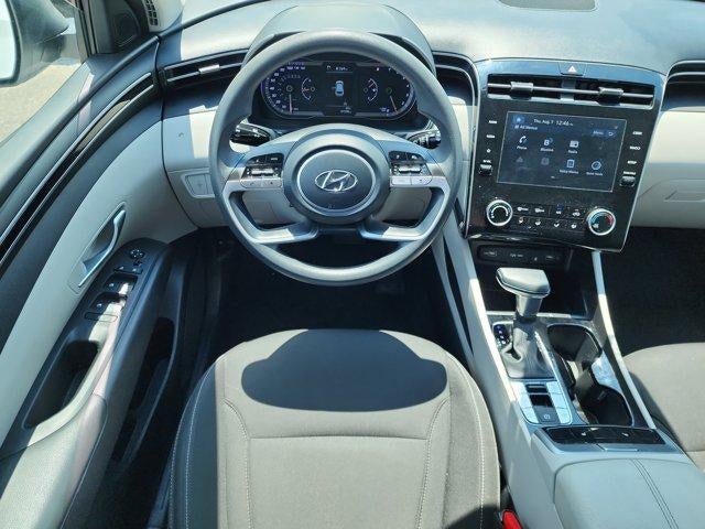 2023 Hyundai TUCSON SEL AWD